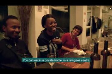 Food Relations Italy - Video tutorial for Co-Designing Food & Diversity in Welfare Services EN