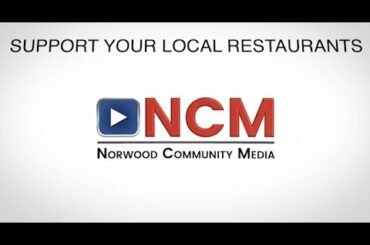 Support Norwood Restaurants