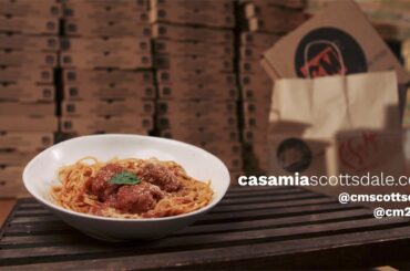 CM2 and Casa Mia Scottsdale Discuss COVID-19 and Supporting Local Restaurants