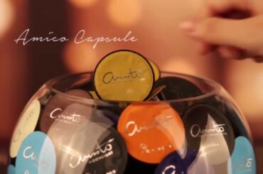 ARISSTO Coffee Recipes - Caffe Latte