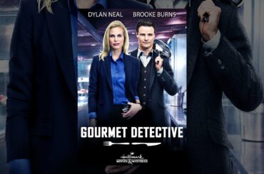 Gourmet Detective