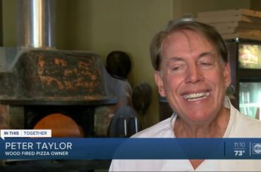 Owner of Wood Fired Pizza pays employees who are not working during coronavirus pandemic