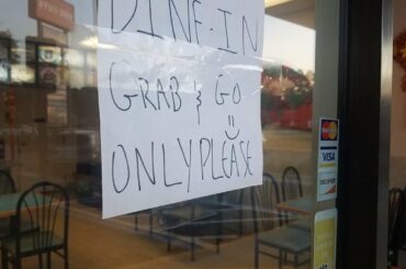 How to protect yourself from COVID-19 while utlizing delivery and takeout