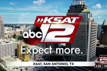 KSAT12 5 P.M. MARCH 28, 2020
