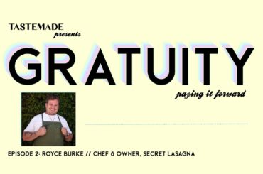 Chef Royce Burke Shares the Challenges Small Restaurants Face During COVID-19 | Gratuity