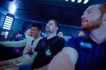 Rise of the Resistance Boarding Group 19!