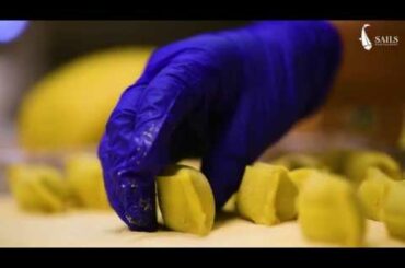 Sails TV - Italian ravioli