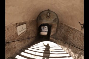 Rome Day Two:  February 27th, 2020.  Music: Ida, Iron and Wine