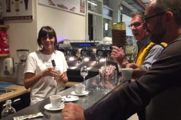 Eataly Genova (Italy). Carlo Cicala