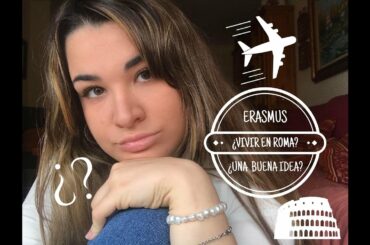 La pizza NO es la mejor comida de Roma #ERASMUS