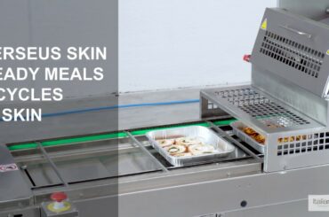 Italian Pack - Perseus Skin - Ready Meals 7 Cycles