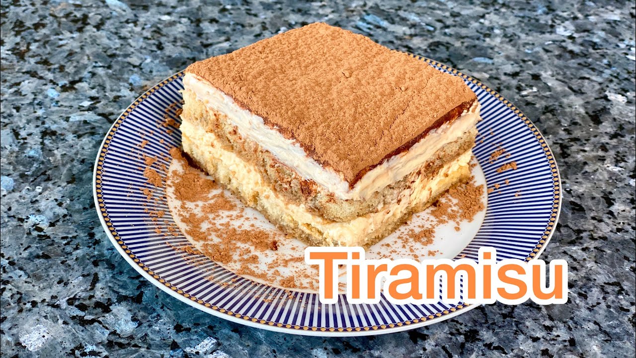 TIRAMISU | HOW TO MAKE TIRAMISU | BEST ITALIAN TIRAMISU TIRAMISU | HOW TO MAKE TIRAMISU | BEST ITALIAN TIRAMISU