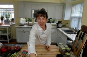 Discover Delicious Living Bonus Cooking Demo