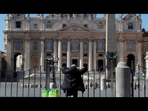 Italy records 683 coronavirus deaths in a day Italy records 683 coronavirus deaths in a day