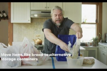 PSA Safe Grocery Shopping in COVID-19 Pandemic UPDATED!!!      www.DrJeffVW.com