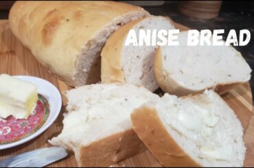 The Softest Anise Bread || Quarantine Eats || #stayhome and Cook With Me- Episode 197
