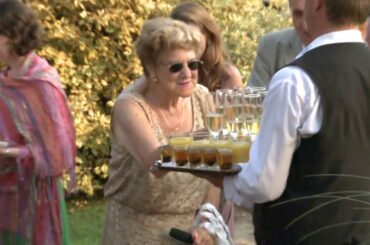 Social Dinner of 8th European Biophyscal Congress part first