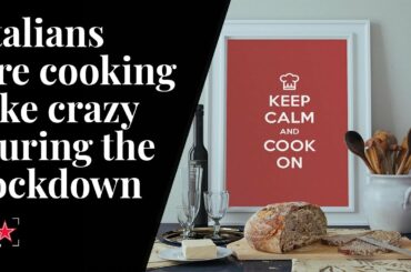 Why Do We Cook More in a Crisis? | Fine Dining Lovers