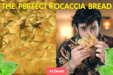 The Italian Focaccia Bread! EP.//# 6