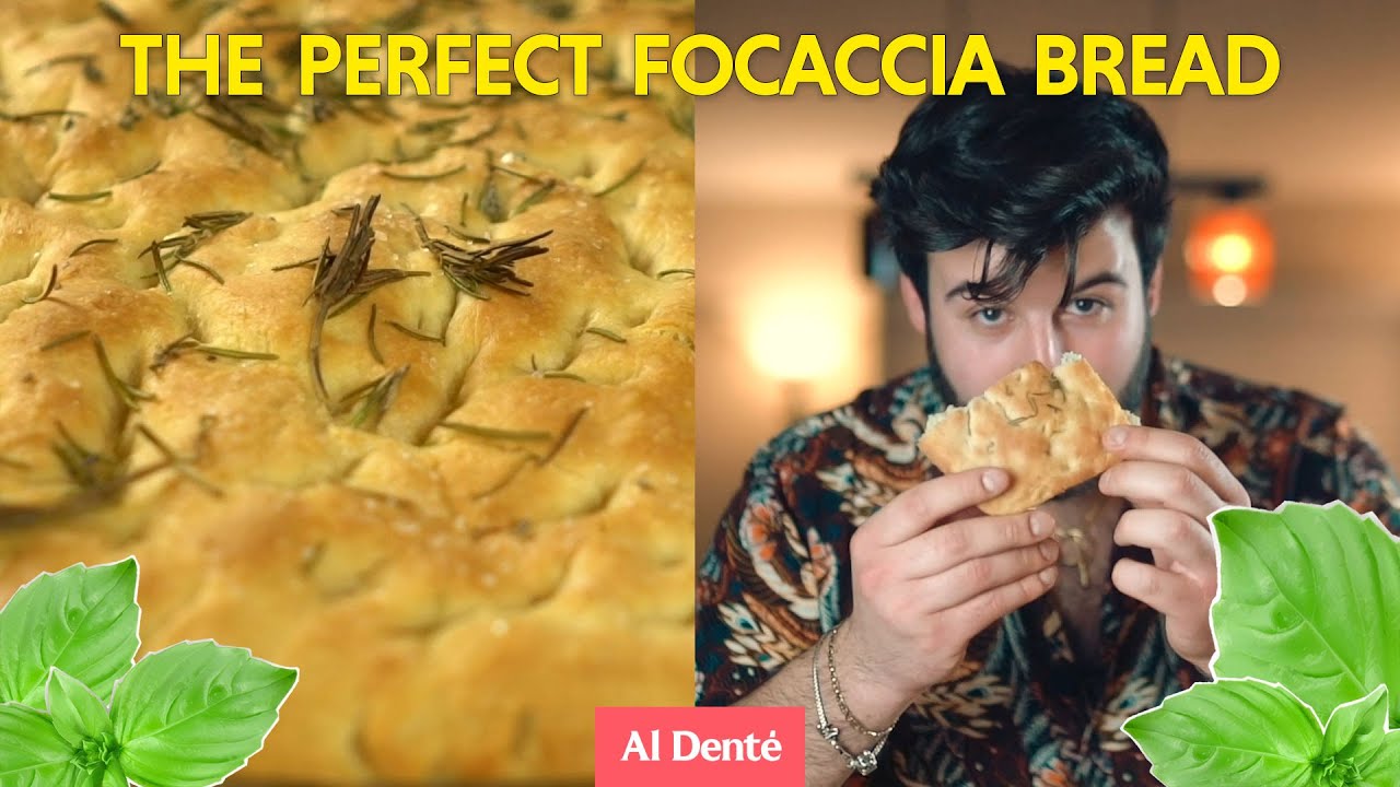 The Italian Focaccia Bread! EP.//# 6 The Italian Focaccia Bread! EP.//# 6