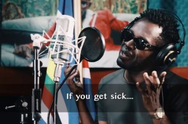 Corona Virus Alert by BOBI WINE & NUBIAN LI   Ugandan Music 2020 HD