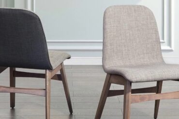 Modern Wood Dining Room Chairs Furniture Ideas