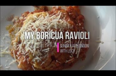 My Boricua Raviolis Recipe [Episode 308]