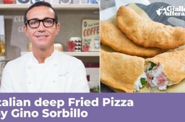DEEP FRIED PIZZA by Gino Sorbillo - Original Italian recipe