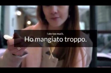 Latte Italian | Episode 6: Food (Cibo)