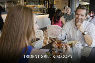 Knowledge Crystalised - Crystal Cruises Dining