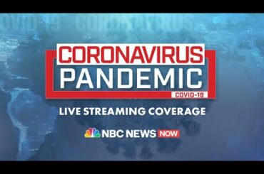 Watch Full Coronavirus Coverage - March 31 | NBC News Now (Live Stream)