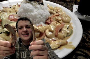 Disneyland Paris Restaurant Rainforest Cafe at Disney Village