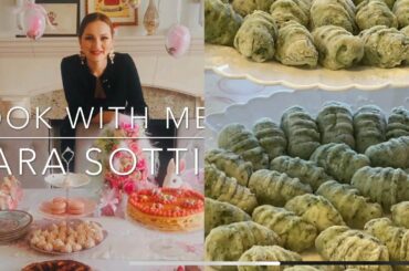 Homemade Italian Gnocchi with spinach! Italijanske domaće njoke sa spanaćem👩🏼‍🍳