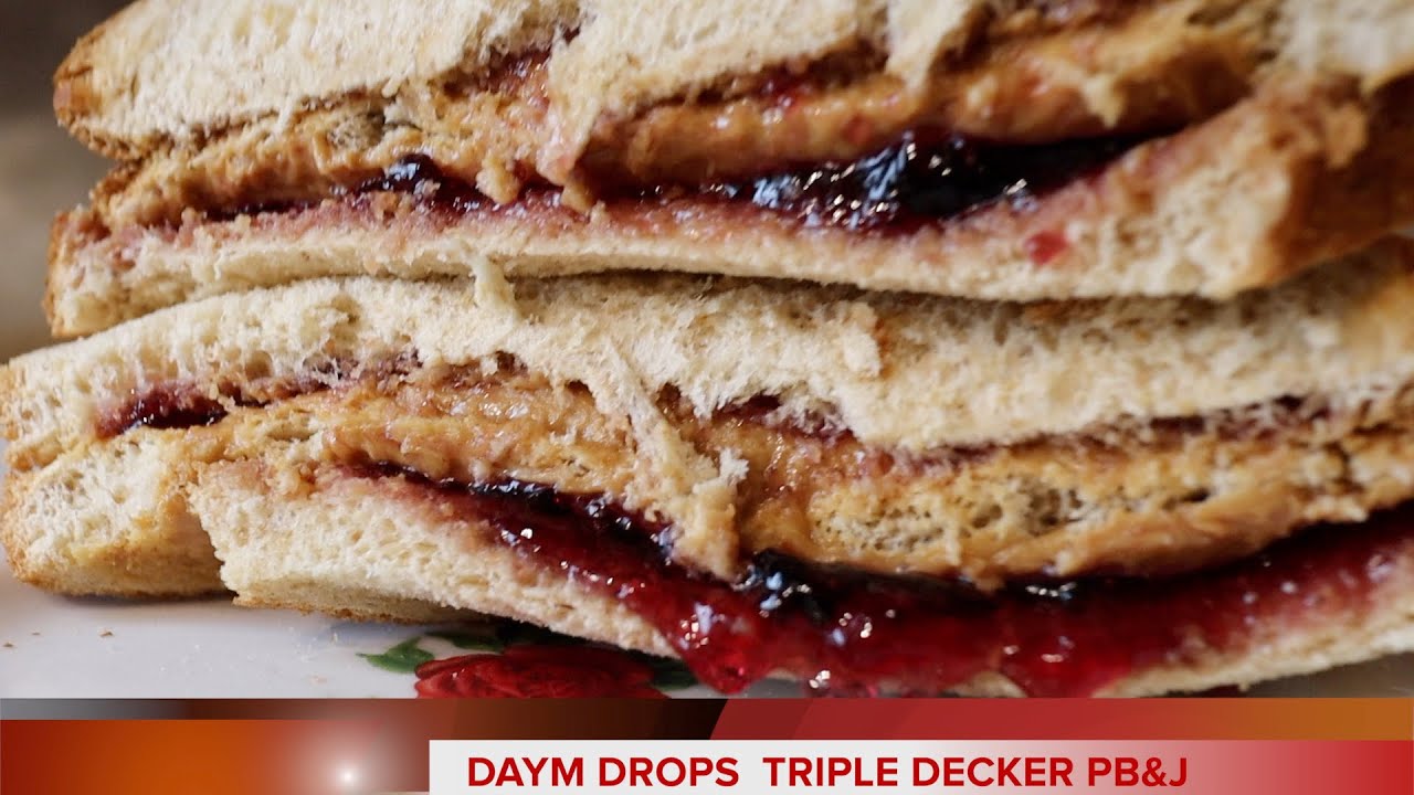 HOW TO MAKE THE PERFECT PB&J TRIPLE DECKER | CAN'T COOK KITCHEN Ep. 1 HOW TO MAKE THE PERFECT PB&J TRIPLE DECKER | CAN'T COOK KITCHEN Ep. 1