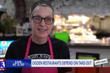 We’re Open: Ogden’s 25th Street Restaurants