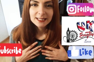 Italian parmigiana: Learn english with a recipe