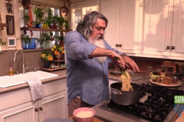 Sunday Dinner with Gene Cane - Episode 23 - Original Fettuccine Alfredo