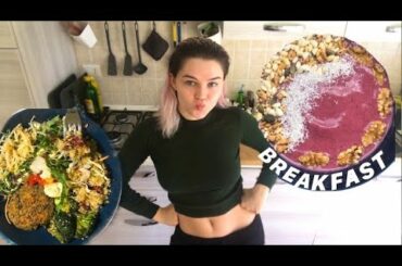 WHAT I EAT IN A DAY WHILE QUARANTINED IN ITALY