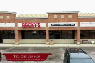 Rocky's Italian Ristorante & Bar