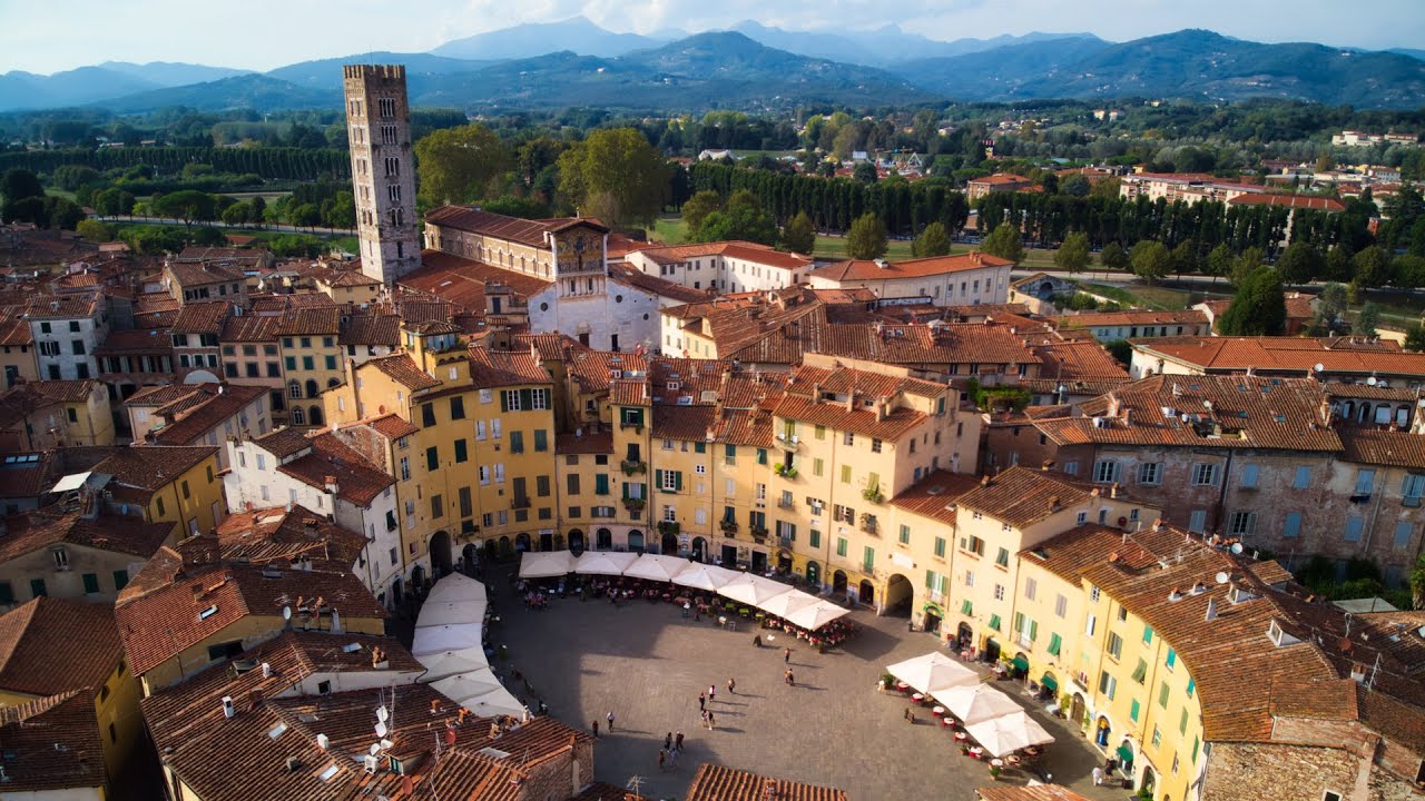 Francigena Vlog 67 | Italy | Lucca Francigena Vlog 67 | Italy | Lucca