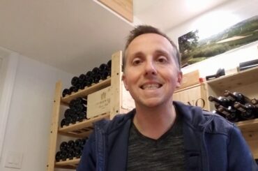 Day #16 of Italian Wine Quarantine with Ciro