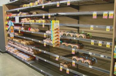 Kroger employees say there are enough products for everyone