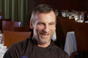 Executive Chef Sam Diminich's Story