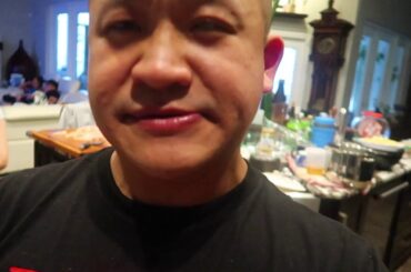 ROASTED RED BELL PEPPER W/ CAJUN CHICKEN AND SHRIMP PASTA!!!!!