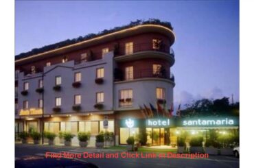 Review Hotel Santa Maria Hotel | Italy