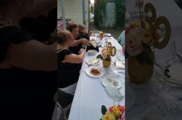 Stealing the cheese lol!! Italian sisters..