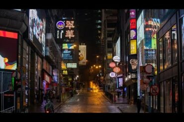 Hong Kong May Order Restaurants to Shorten Hours