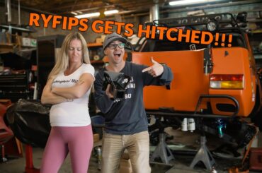 RyFips gets hitched in Phoenix!!