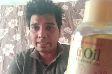 Oli Oil Baidyanath Review | Italian Olive oil ,Sandalwood,Almond| Benifits |How to use ?