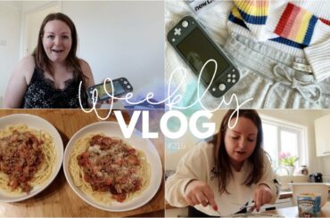 Weekly Vlog #218 • My 26th Birthday & Cooking With Benji